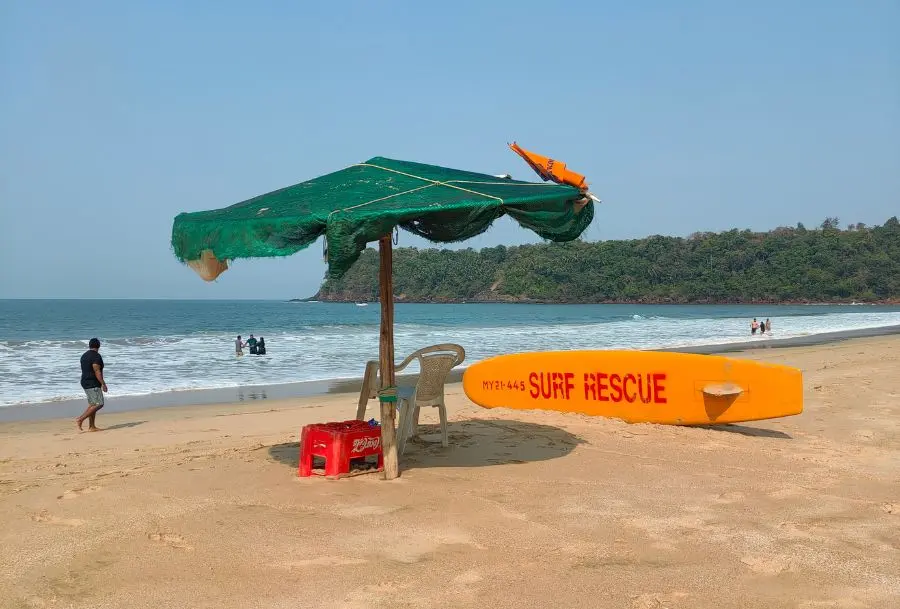 Beaches of South Goa