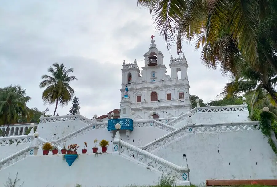 Churches of Goa