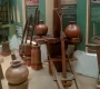 Interesting displays at the Goa Chitra Musuem